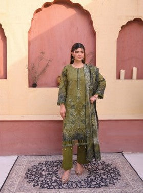 EMBROIDERED LAWN COLLECTION