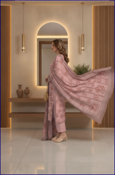 MOTHER COLLECTION PRINTED LAWN