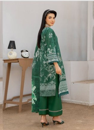 EMBROIDERED LAWN COLLECTION