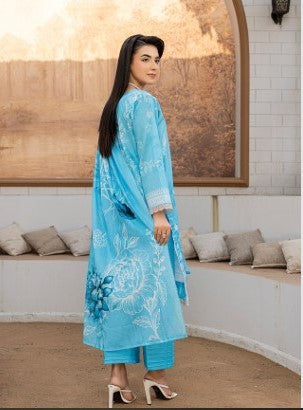 EMBROIDERED LAWN COLLECTION