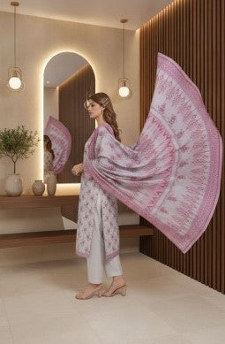 MOTHER COLLECTION PRINTED LAWN