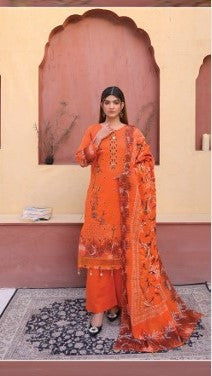 EMBROIDERED LAWN COLLECTION