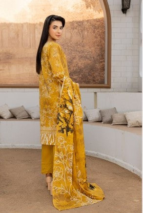 EMBROIDERED LAWN COLLECTION