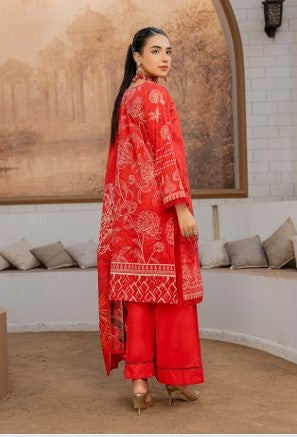 EMBROIDERED LAWN COLLECTION