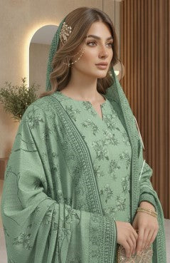 MOTHER COLLECTION PRINTED LAWN