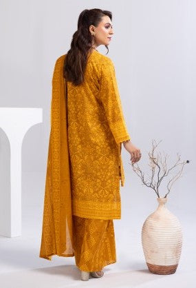 Luxury Embroidered Lawn
