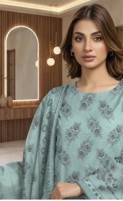 MOTHER COLLECTION PRINTED LAWN