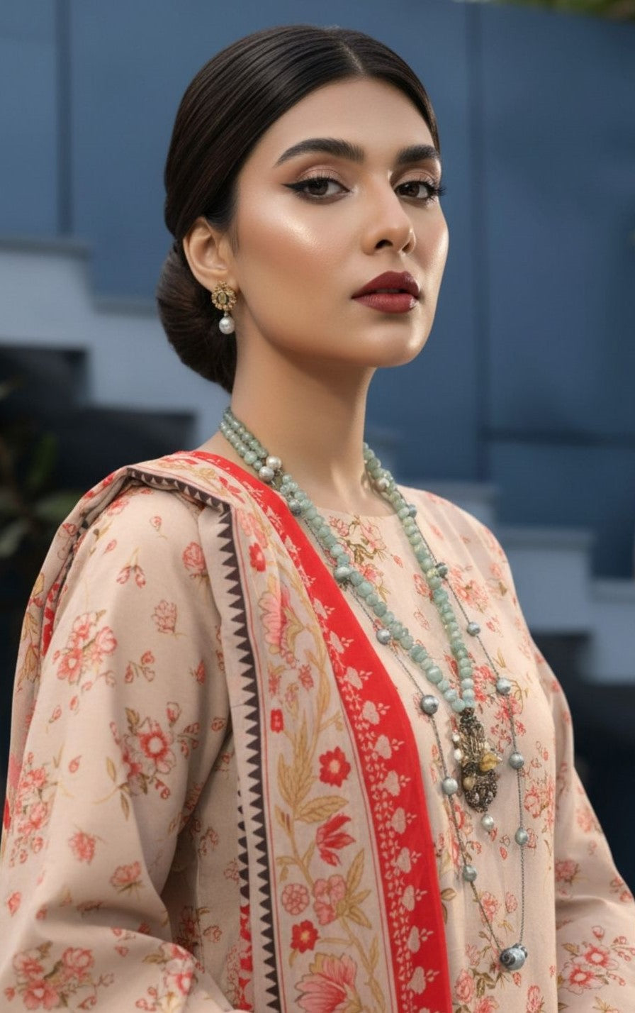 ORCHARD PRINTED LAWN COLLECTION