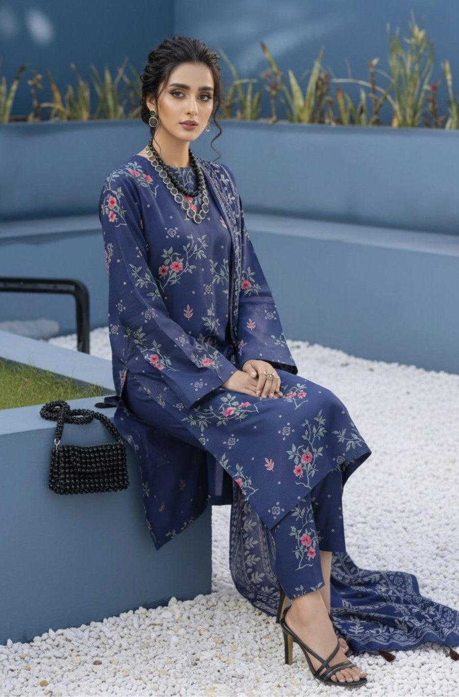 ORCHARD PRINTED LAWN COLLECTION