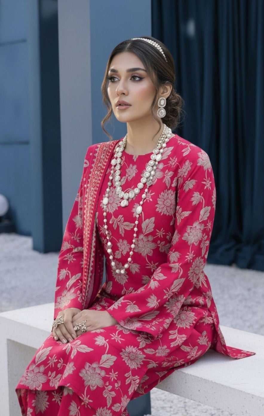 ORCHARD PRINTED LAWN COLLECTION