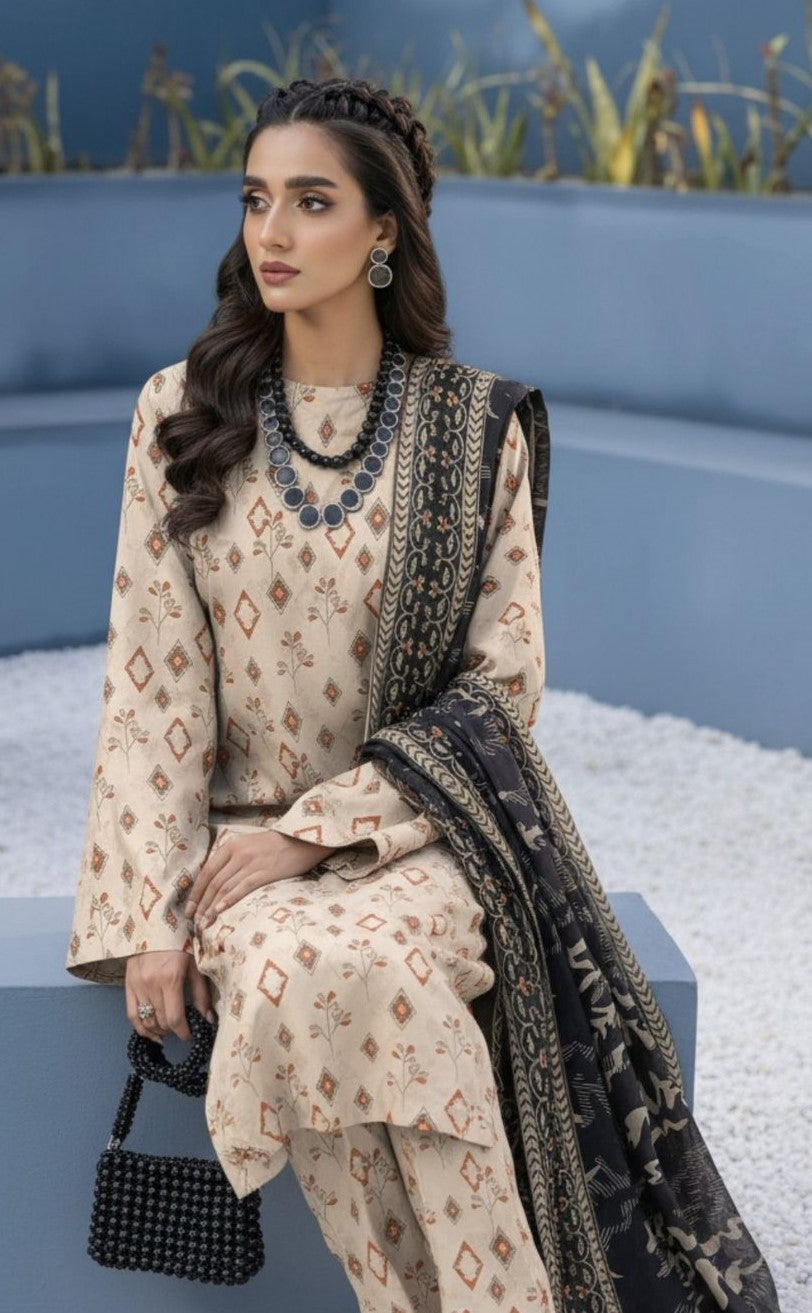 ORCHARD PRINTED LAWN COLLECTION