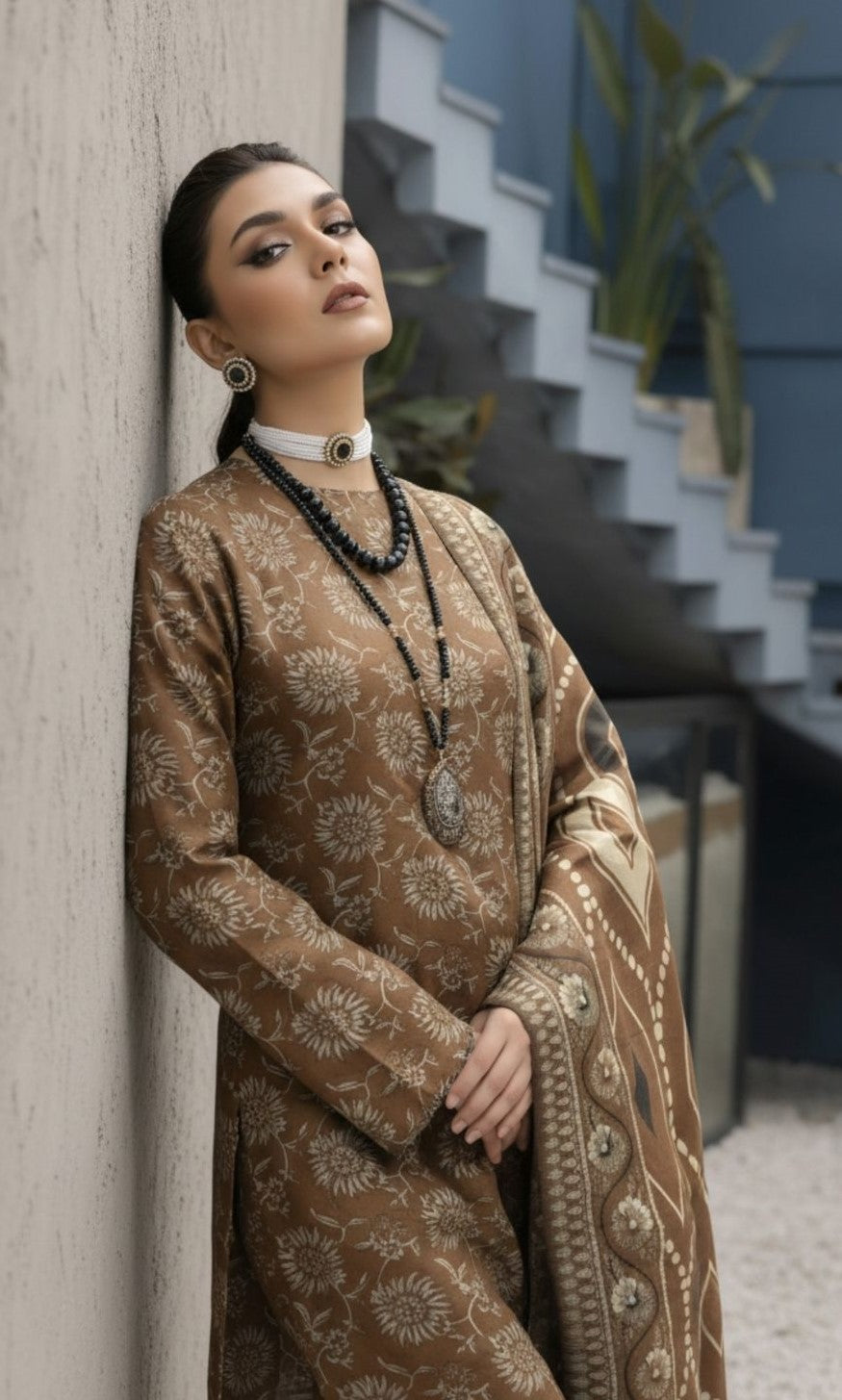 ORCHARD PRINTED LAWN COLLECTION
