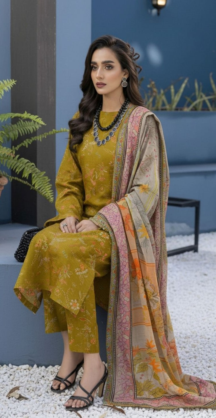 ORCHARD PRINTED LAWN COLLECTION